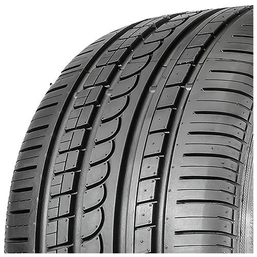 PIRELLI Sommerreifen 205/55 ZR16 TL 91(Y) PZERO ROSSO ASIMMETRICO N5