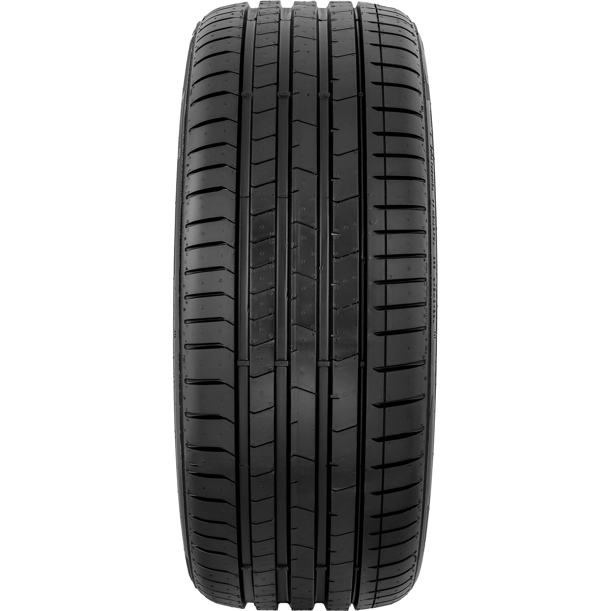 PIRELLI Sommerreifen 295/35 R23 TL 108Y P-ZERO PZ4 SPORTS CAR XL MFS * ELECT BSW