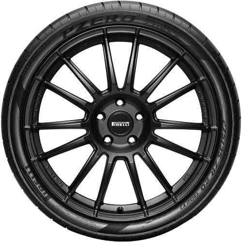 PIRELLI Sommerreifen 275/35 ZR20 TL 102(Y) PZERO CORSA PZC4 XL MFS N0 BSW