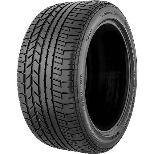 PIRELLI Sommerreifen 245/40 ZR17 TL 91(Y) PZERO SYSTEM ASIMMETRICO