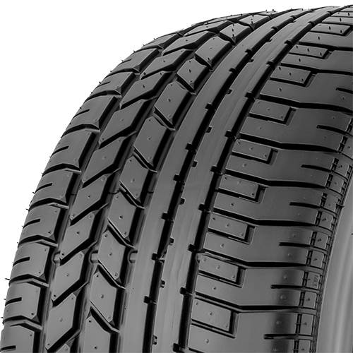 PIRELLI Sommerreifen 245/40 ZR17 TL 91(Y) PZERO SYSTEM ASIMMETRICO