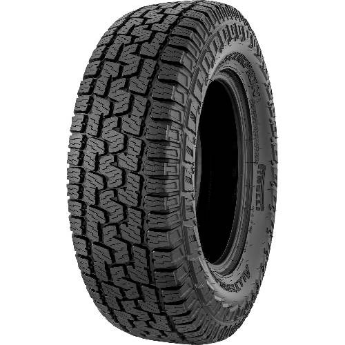 PIRELLI Ganzjahresreifen 245/70 R16 TL 111T SCORPION A/T+ XL RBL M+S 3PMSF