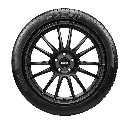 PIRELLI Sommerreifen 275/35 R22 TL 104W PZERO ALL SEASON XL MFS PNCS BSW M+S