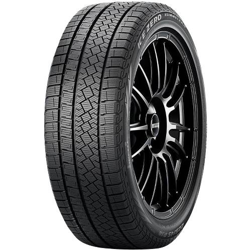 PIRELLI Winterreifen 225/55 R18 TL 102H ICE ZERO ASIMMETRICO XL NORDIC COMPOUND BSW M+S 3PMSF