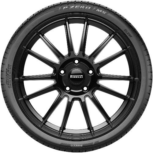 PIRELLI Sommerreifen 275/30 R20 TL 97Y P-ZERO MS XL T0 NCS ELT