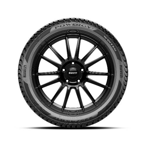 PIRELLI Winterreifen 225/55 R17 TL 101V POWERGY WINTER XL MFS BSW M+S 3PMSF
