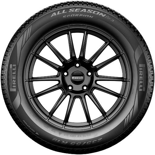 PIRELLI Ganzjahresreifen 255/60 R18 TL 112V SCORPION ALL SEASON SF3 XL