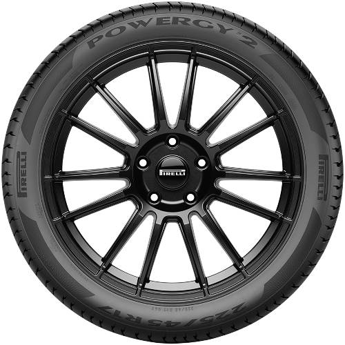 PIRELLI Sommerreifen 215/55 R17 TL 98Y POWERGY 2 XL