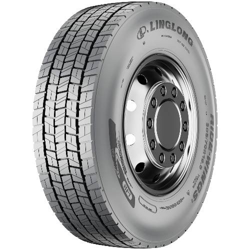 LINGLONG Winterreifen 235/75 R17.5 TL 132/130M L-D20 M+S