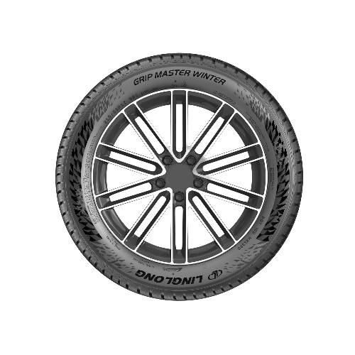 LINGLONG Winterreifen 225/50 R17 TL 98V GRIP MASTER WINTER XL MFS BSW M+S 3PMSF