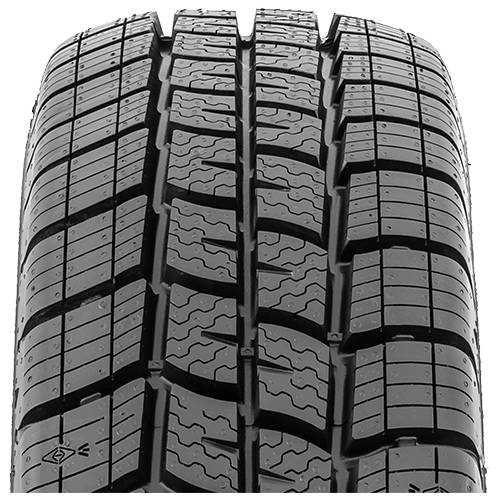 VREDESTEIN Ganzjahresreifen 235/60 R17 TL 117/115R COMTRAC 2 ALL SEASON+ C