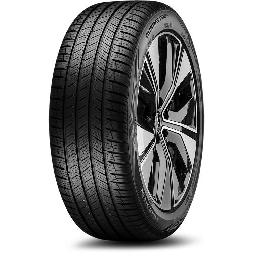 VREDESTEIN Ganzjahresreifen 225/55 R18 TL 102V QUATRAC PRO EV XL FSL BSW M+S 3PMSF