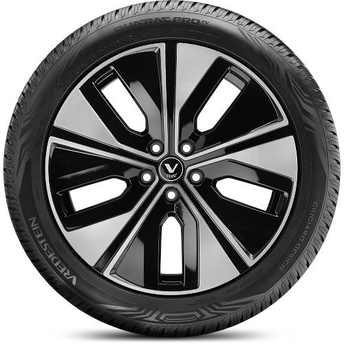 VREDESTEIN Ganzjahresreifen 235/60 R18 TL 107V QUATRAC PRO EV XL FSL BSW M+S 3PMSF