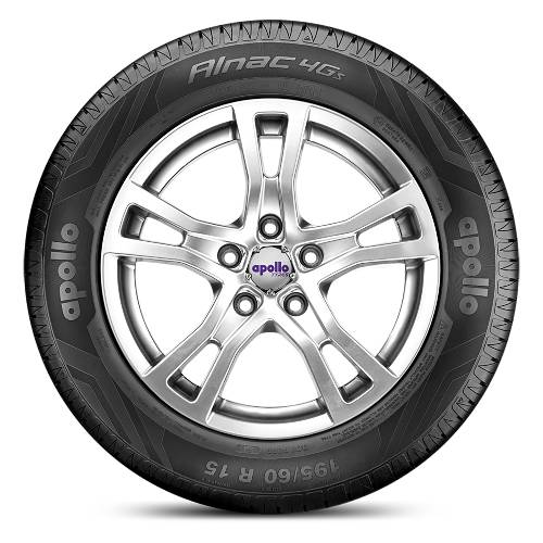 APOLLO Sommerreifen 175/65 R15 TL 84T ALNAC 4GS BSW