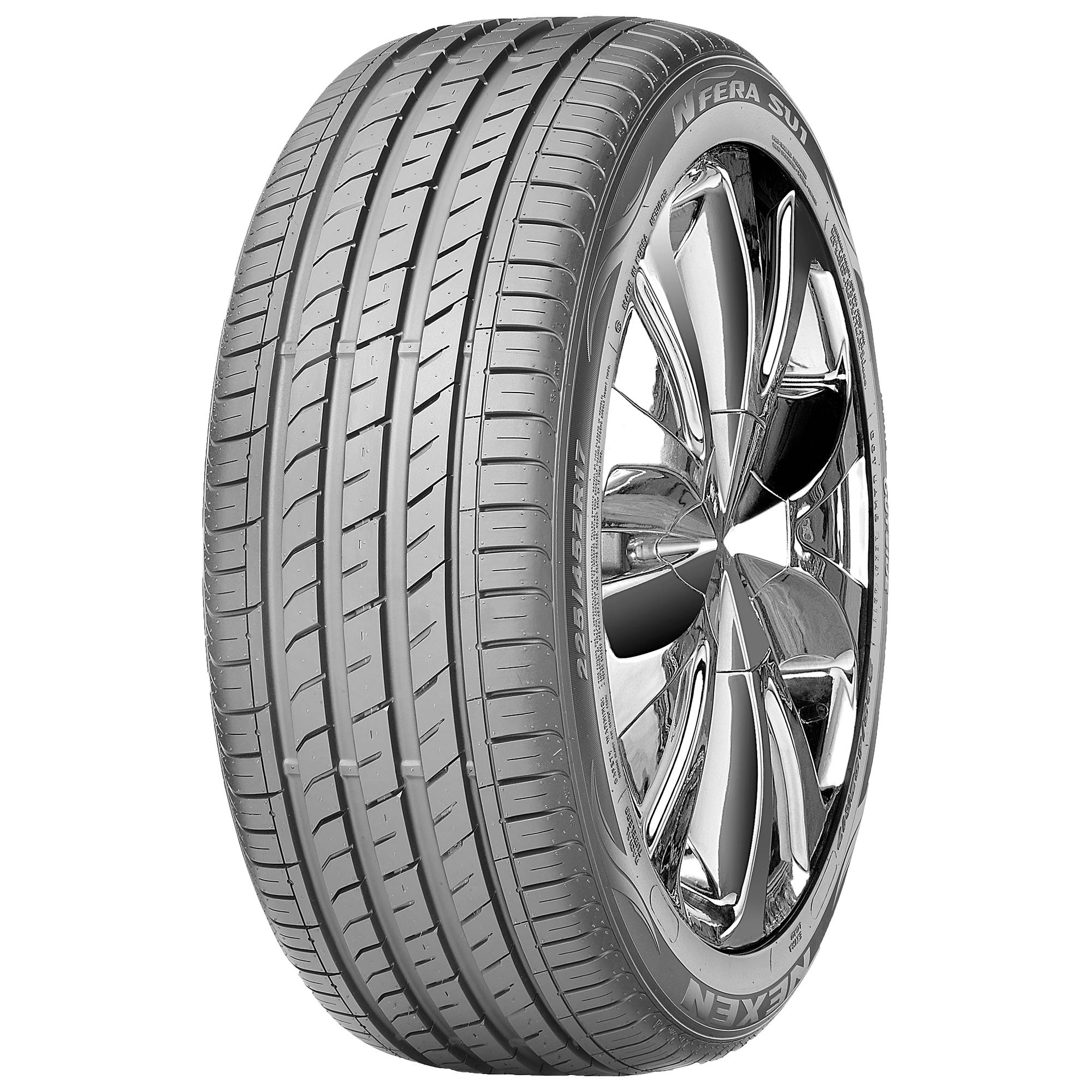 NEXEN Sommerreifen 225/50 ZR17 TL 98W N FERA SU1 XL RPB
