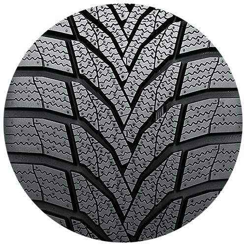 NEXEN Winterreifen 245/50 R18 TL 104V WINGUARD SPORT 2 WU7 XL BSW M+S 3PMSF