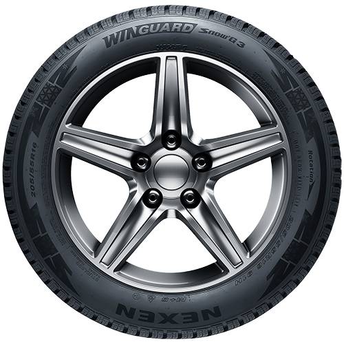 NEXEN Winterreifen 175/65 R14 TL 82T WINGUARD SNOW G3 WH21 BSW M+S 3PMSF