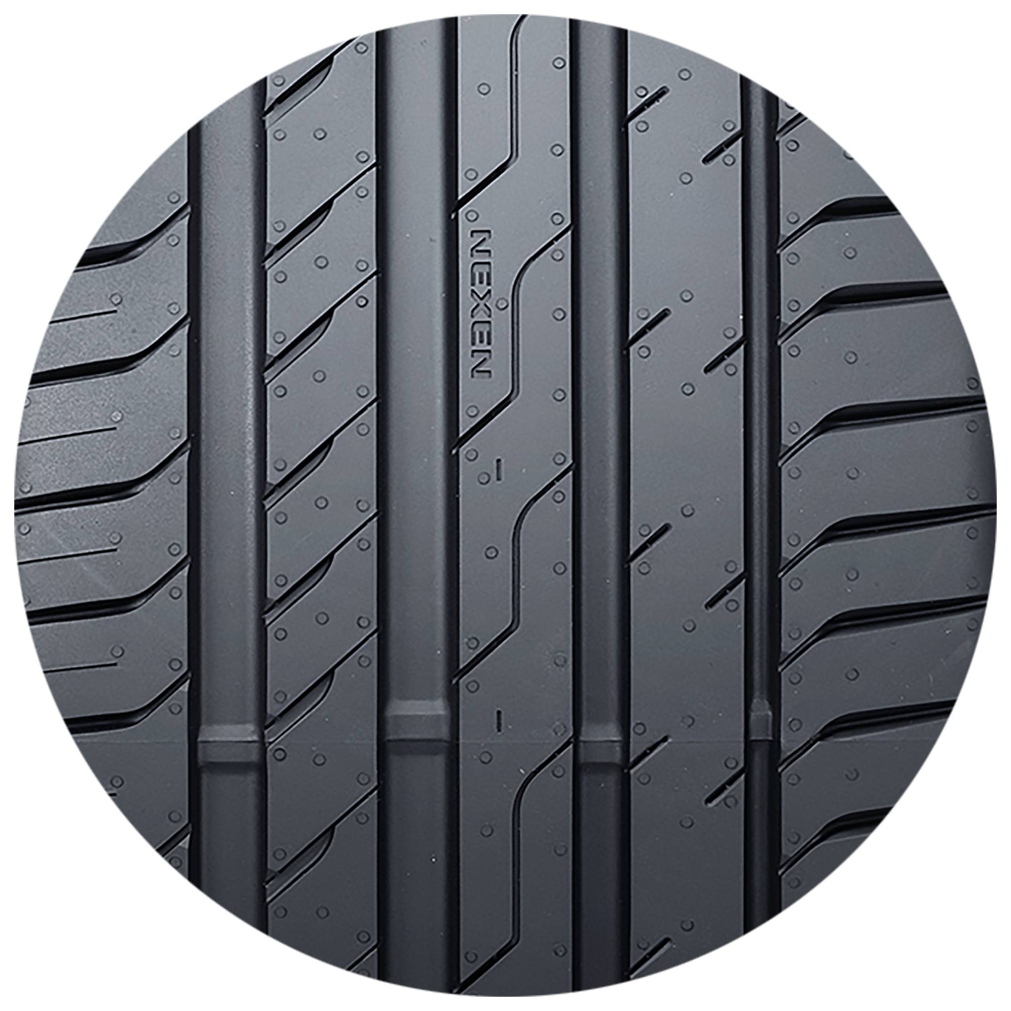 NEXEN Sommerreifen 225/40 ZR20 94Y N FERA SPORT