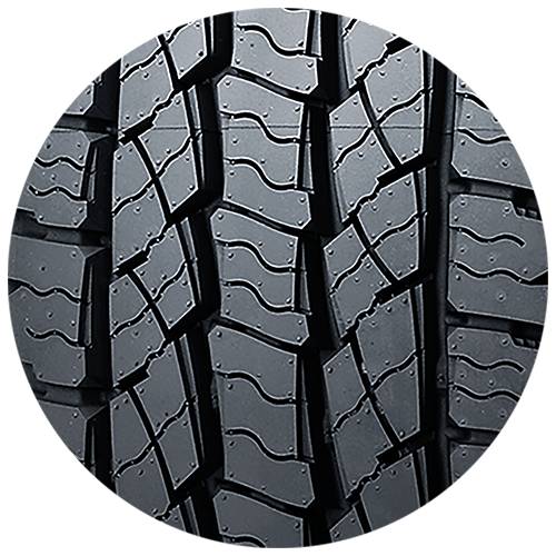 NEXEN Sommerreifen 225/70 R15 TL 112/110R ROADIAN AT 4X4