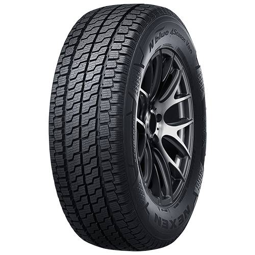 NEXEN Ganzjahresreifen 235/65 R16 TL 121/119R N BLUE 4SEASON VAN C 10PR BSW M+S 3PMSF