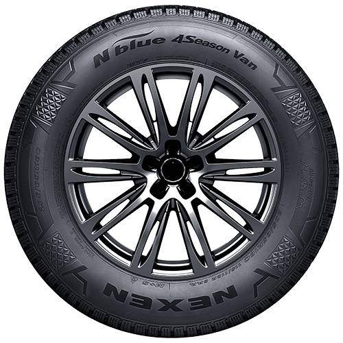 NEXEN Ganzjahresreifen 225/65 R16 TL 112/110R N-BLUE 4SEASON VAN C 8PR BSW M+S 3PMSF
