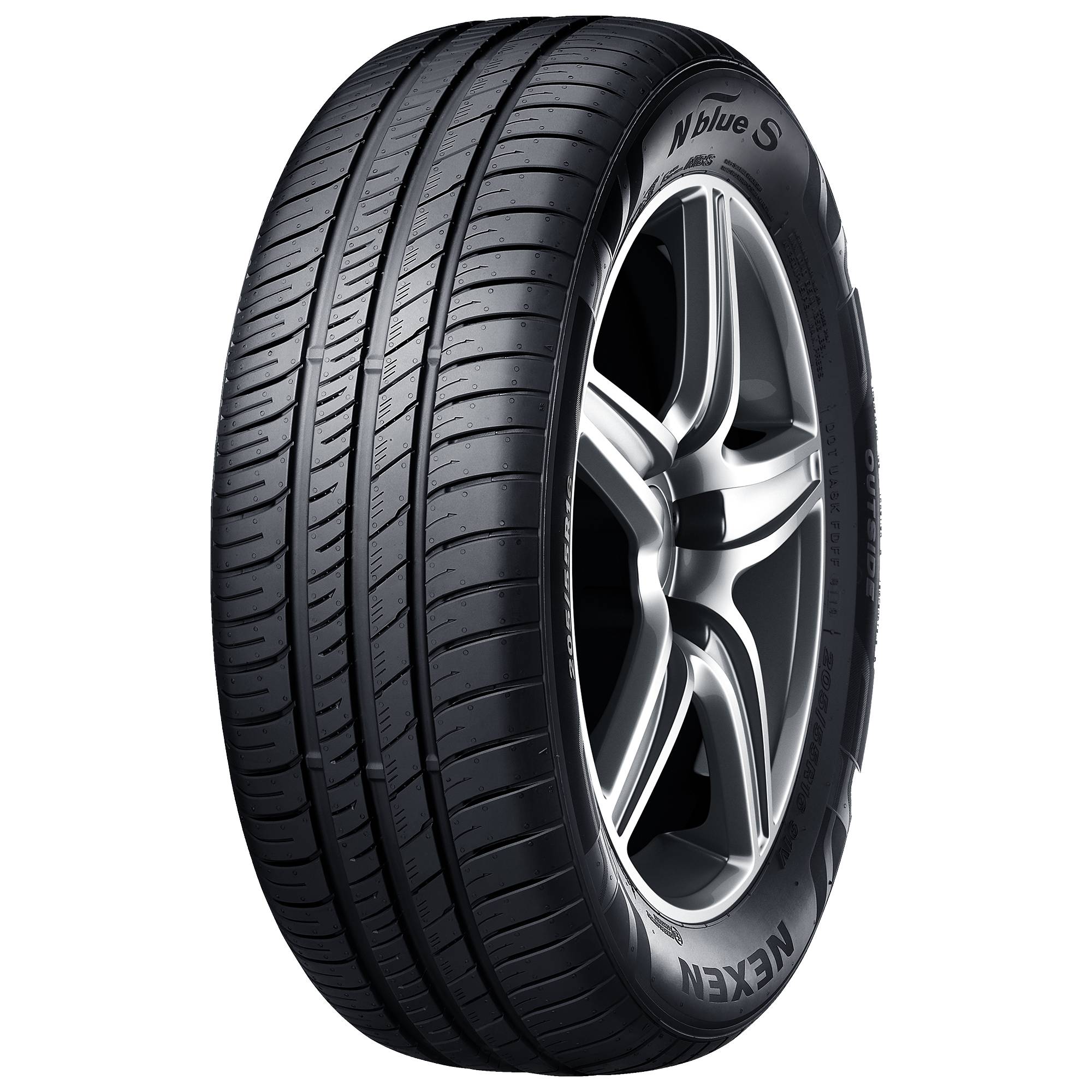 NEXEN Sommerreifen 185/65 R15 TL 88T N BLUE S
