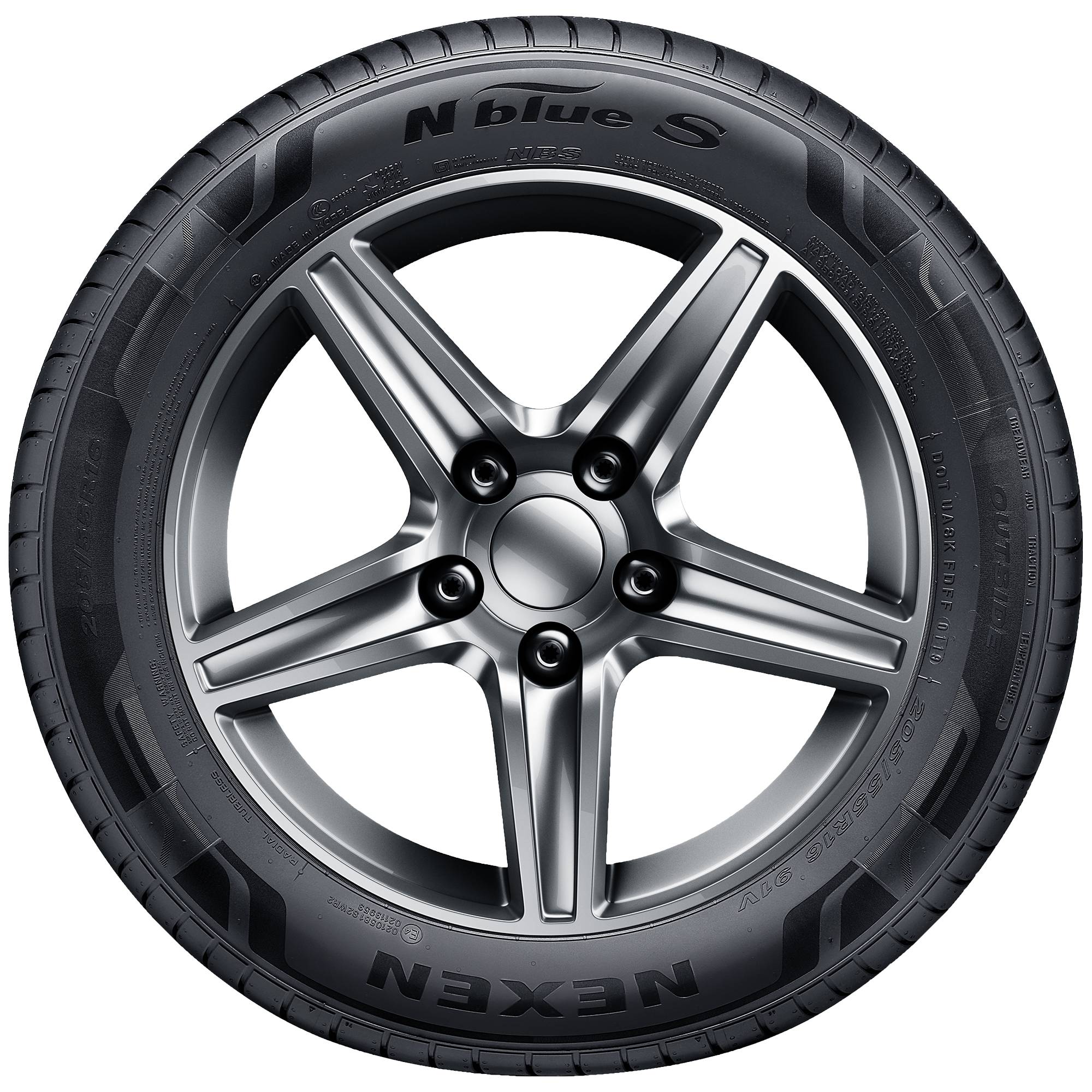 NEXEN Sommerreifen 185/65 R15 TL 88T N BLUE S