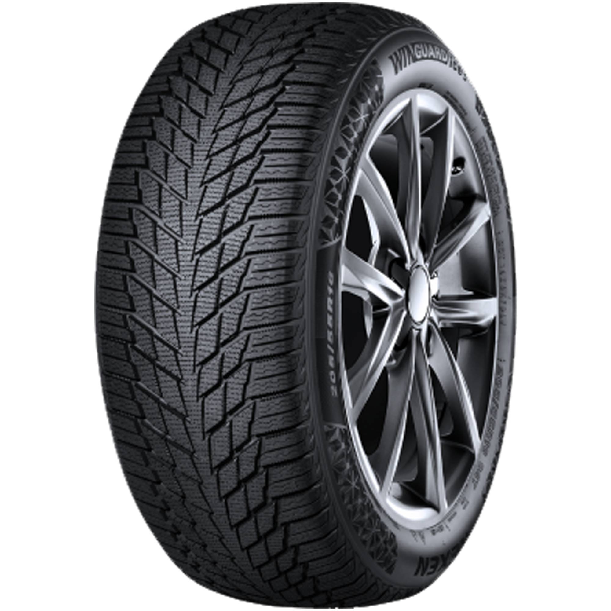NEXEN Winterreifen 195/65 R15 TL 91T WINGUARD ICE 3 NORDIC COMPOUND BSW M+S 3PMSF