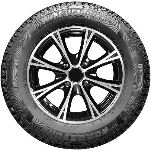 ROADSTONE Winterreifen 225/65 R17 TL 102Q WINGUARD ICE SUV NORDIC COMPOUND BSW M+S 3PMSF