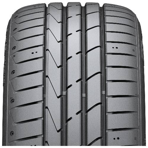 HANKOOK Sommerreifen 245/40 R18 TL 97Y VENTUS S1 EVO2 SUV K117B XL HRS