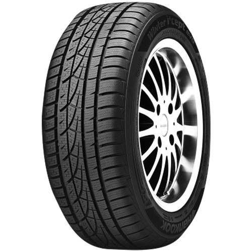 HANKOOK Winterreifen 245/50 RF18 TL 100H WINTER I*CEPT EVO W310B XL HRS M+S 3PMSF