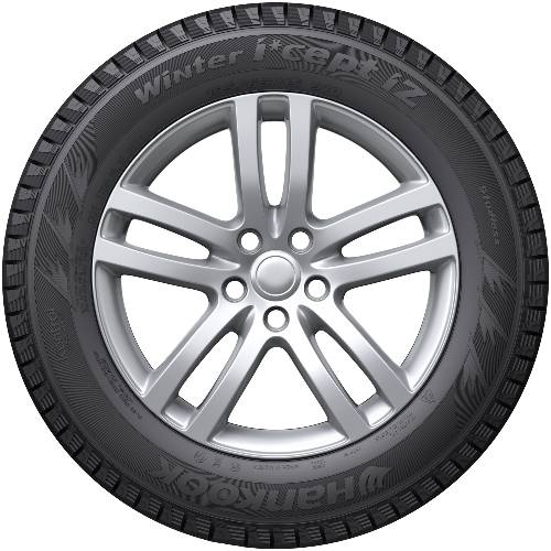 HANKOOK Winterreifen 165/60 R14 TL 75T WINTER I*CEPT IZ W606 BSW M+S 3PMSF