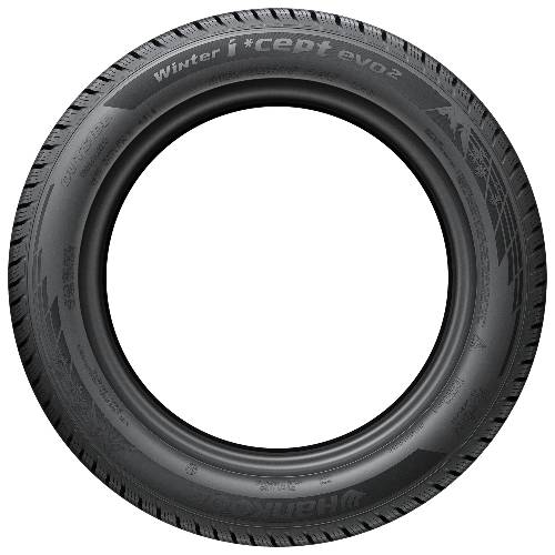 HANKOOK Winterreifen 215/55 R17 TL 98V WINTER I*CEPT EVO2 W320 XL M+S SEALGUARD M+S 3PMSF