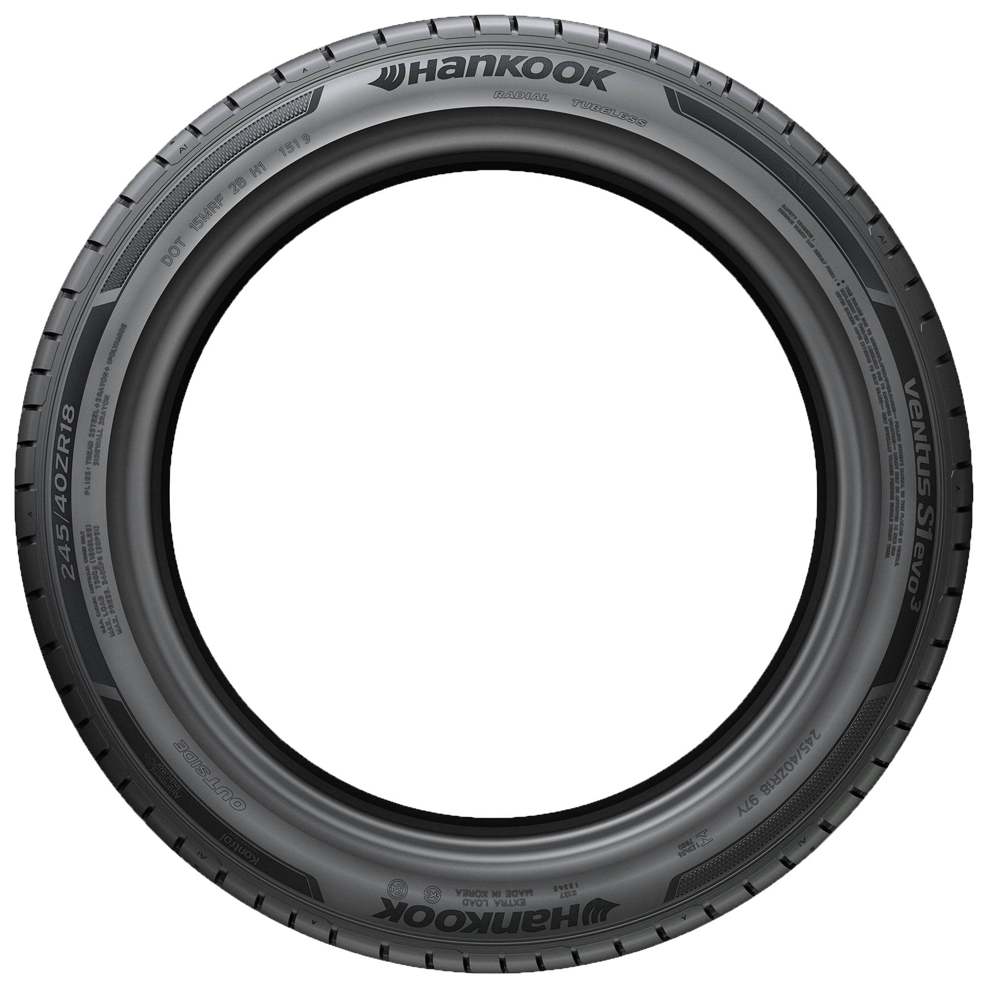 HANKOOK Sommerreifen 325/25 ZR20 TL 101Y VENTUS S1 EVO3 K127 XL
