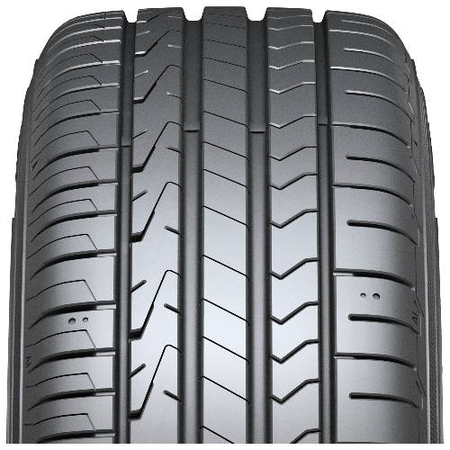 HANKOOK Sommerreifen 235/65 R17 TL 108V VENTUS PRIME 3 X K125A XL HMC BSW