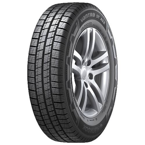 HANKOOK Ganzjahresreifen 225/65 R16 TL 112/110R VANTRA ST AS2 C 8PR BSW M+S 3PMSF