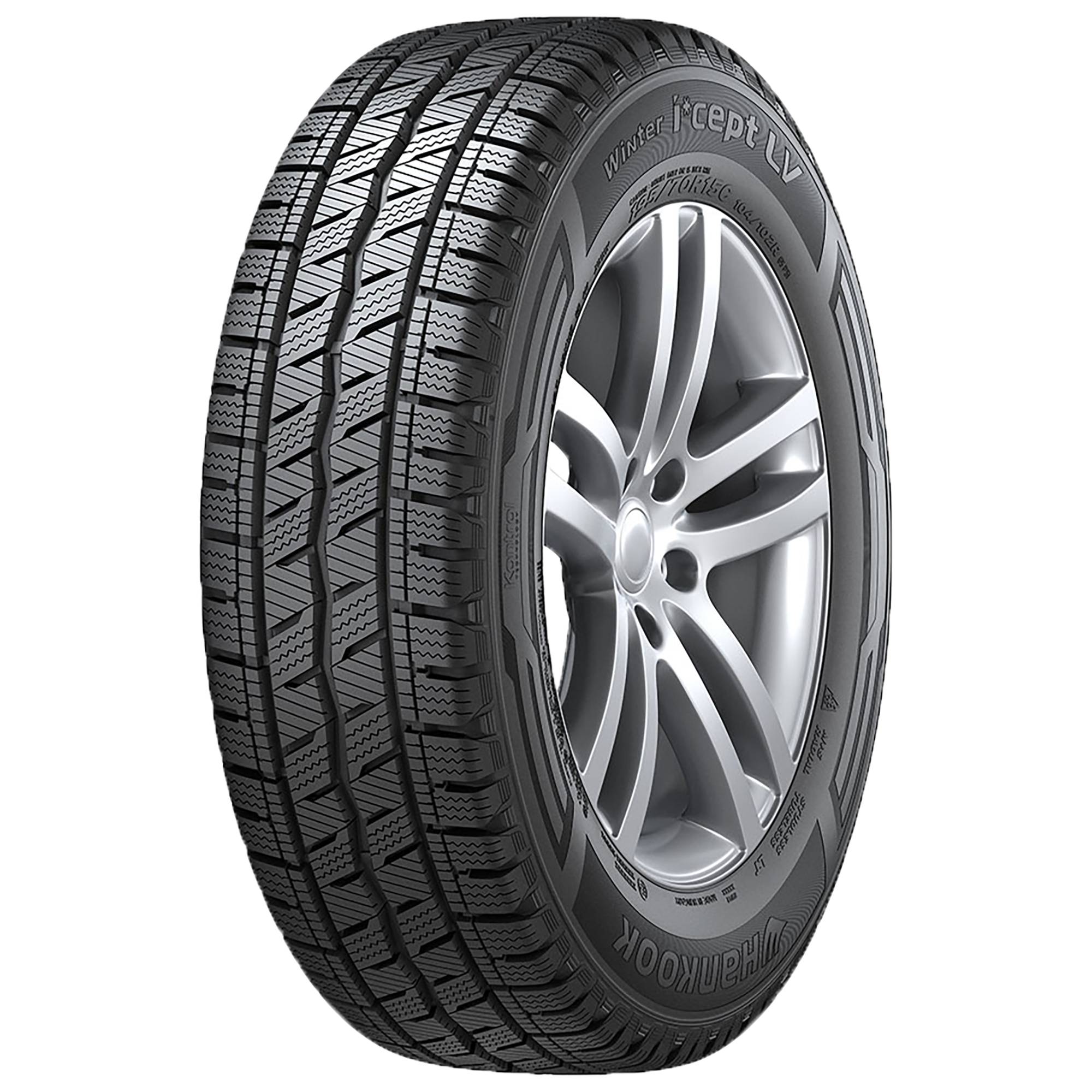 HANKOOK Winterreifen 205/75 R16 TL 110/108R WINTER I*CEPT LV RW12 C 8PR M+S 3PMSF