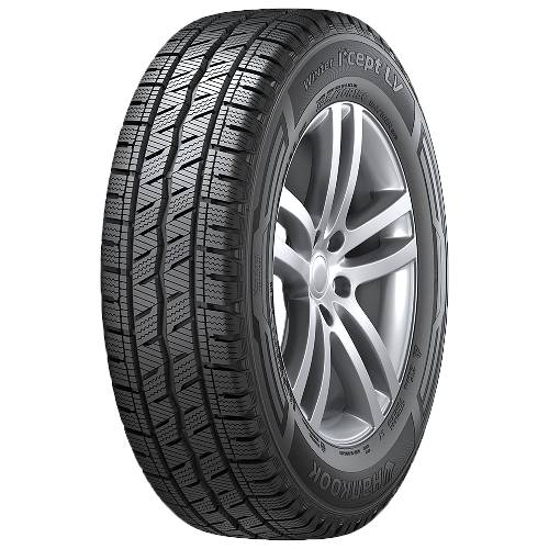 HANKOOK Winterreifen 185 R14 TL 102/100R WINTER I*CEPT LV RW12 C 8PR M+S 3PMSF