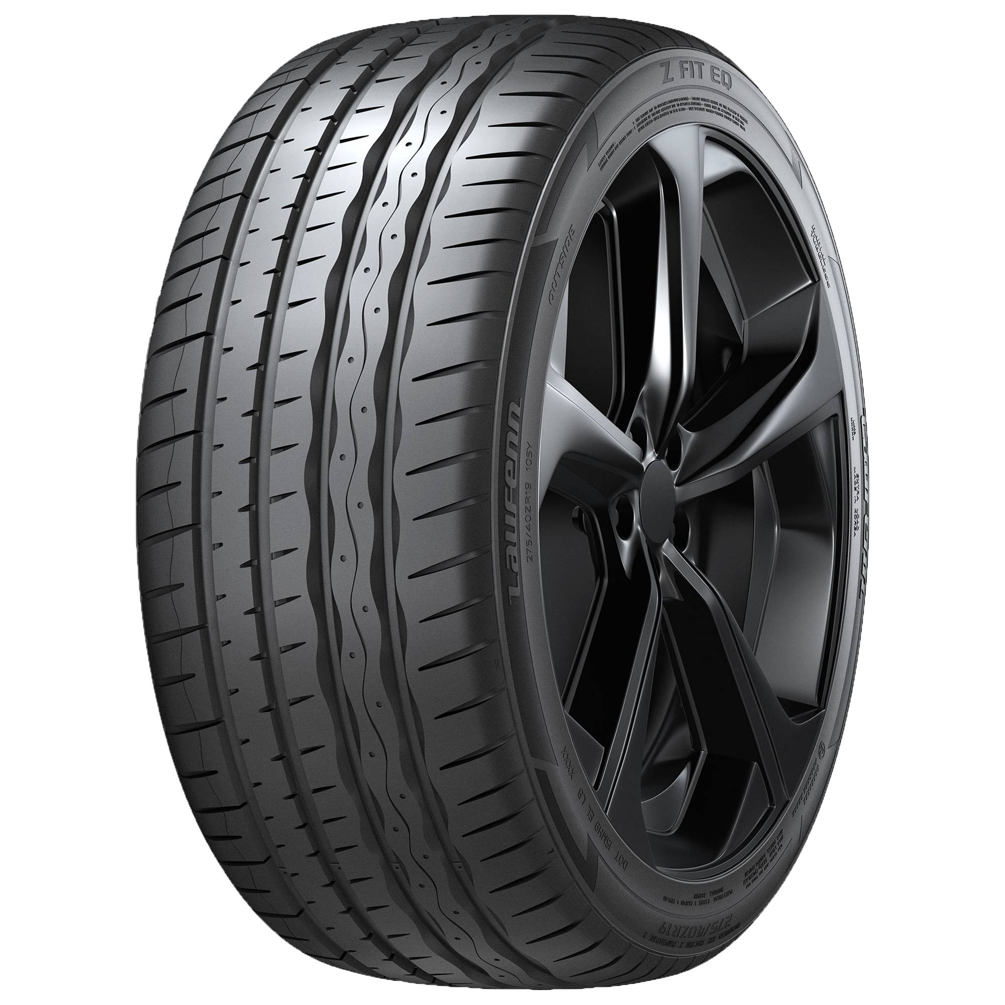 LAUFENN Sommerreifen 295/25 R20 TL 95(Y) Z FIT EQ LK03 XL