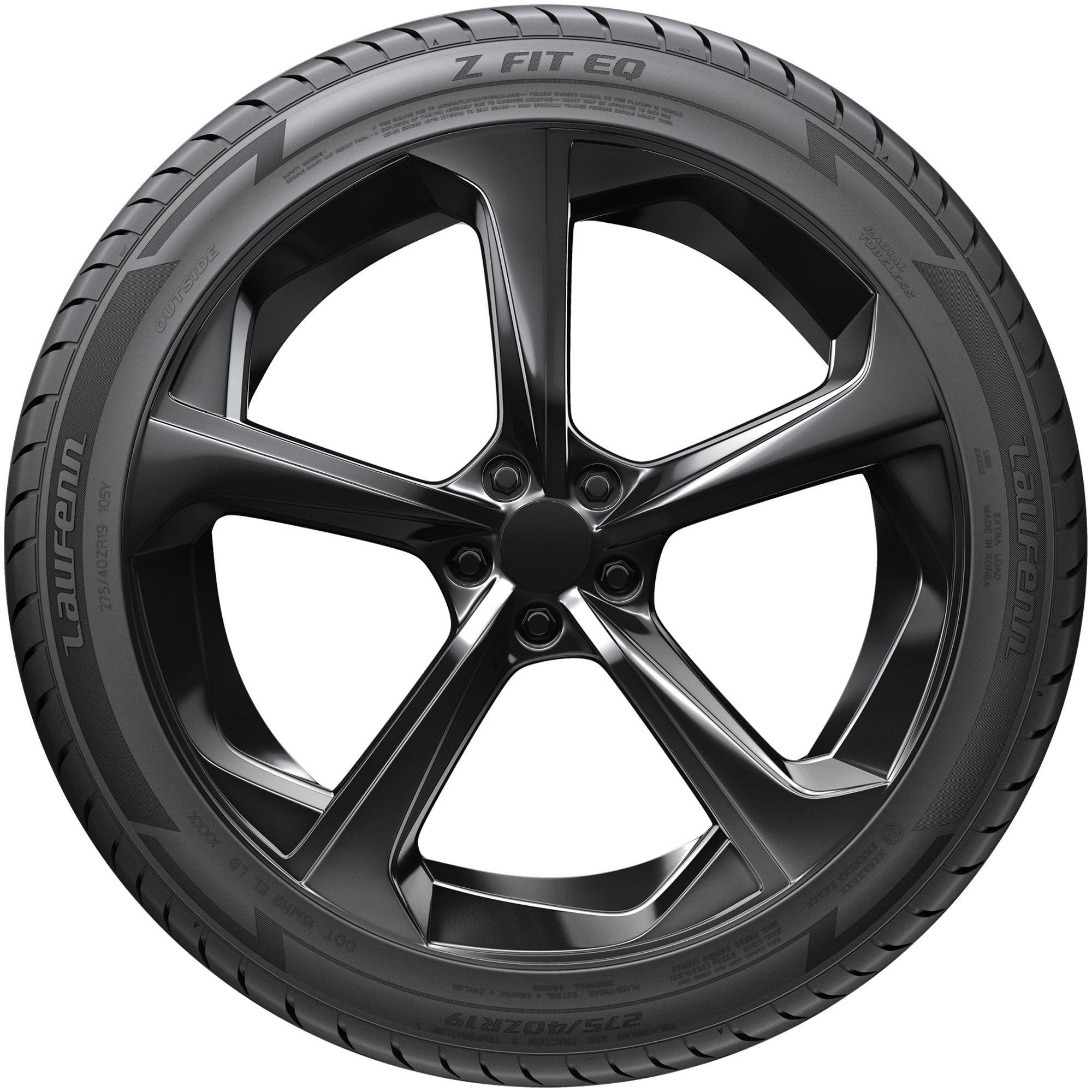 LAUFENN Sommerreifen 295/25 R20 TL 95(Y) Z FIT EQ LK03 XL
