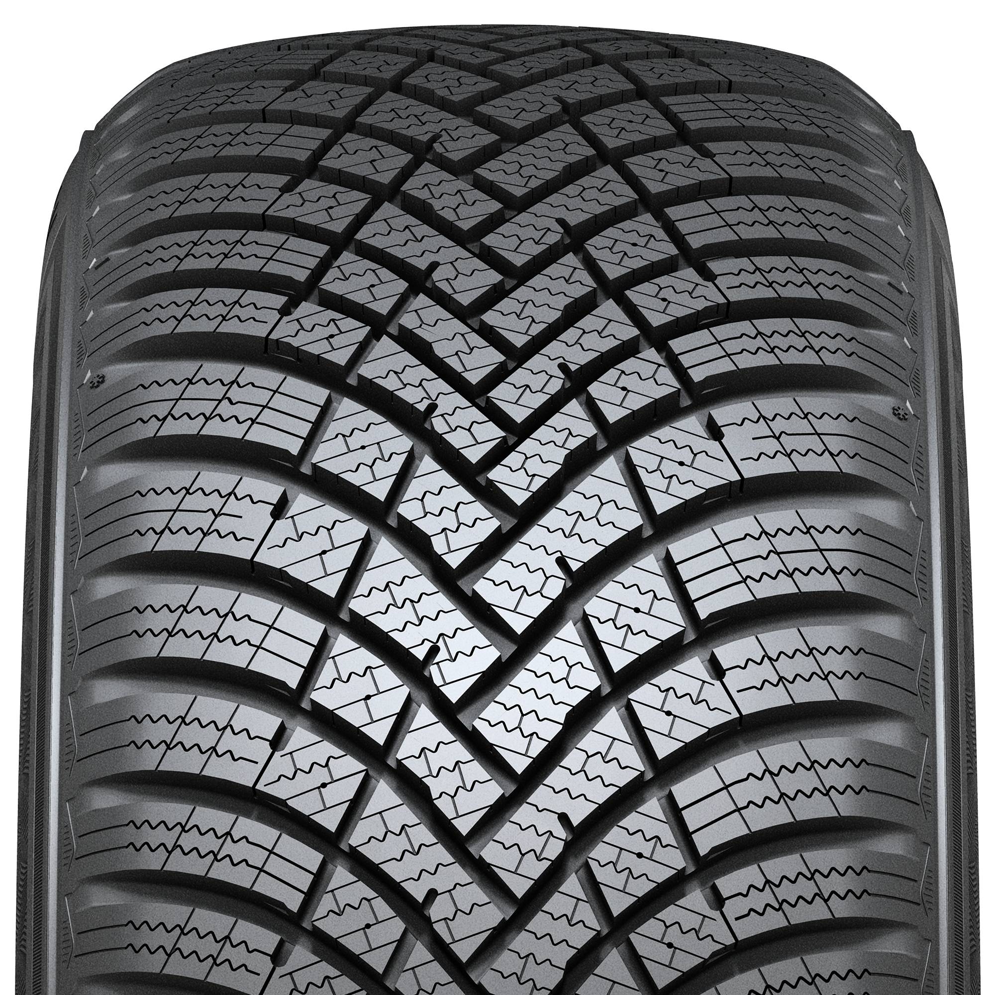 HANKOOK Winterreifen 225/55 R17 TL 101V WINTER I*CEPT RS3 W462 XL BSW M+S 3PMSF