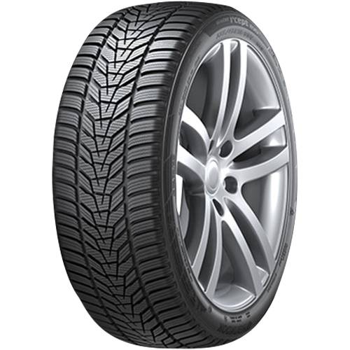 HANKOOK Winterreifen 245/45 R18 TL 100V WINTER I*CEPT EVO3 W330B XL HRS BSW M+S 3PMSF