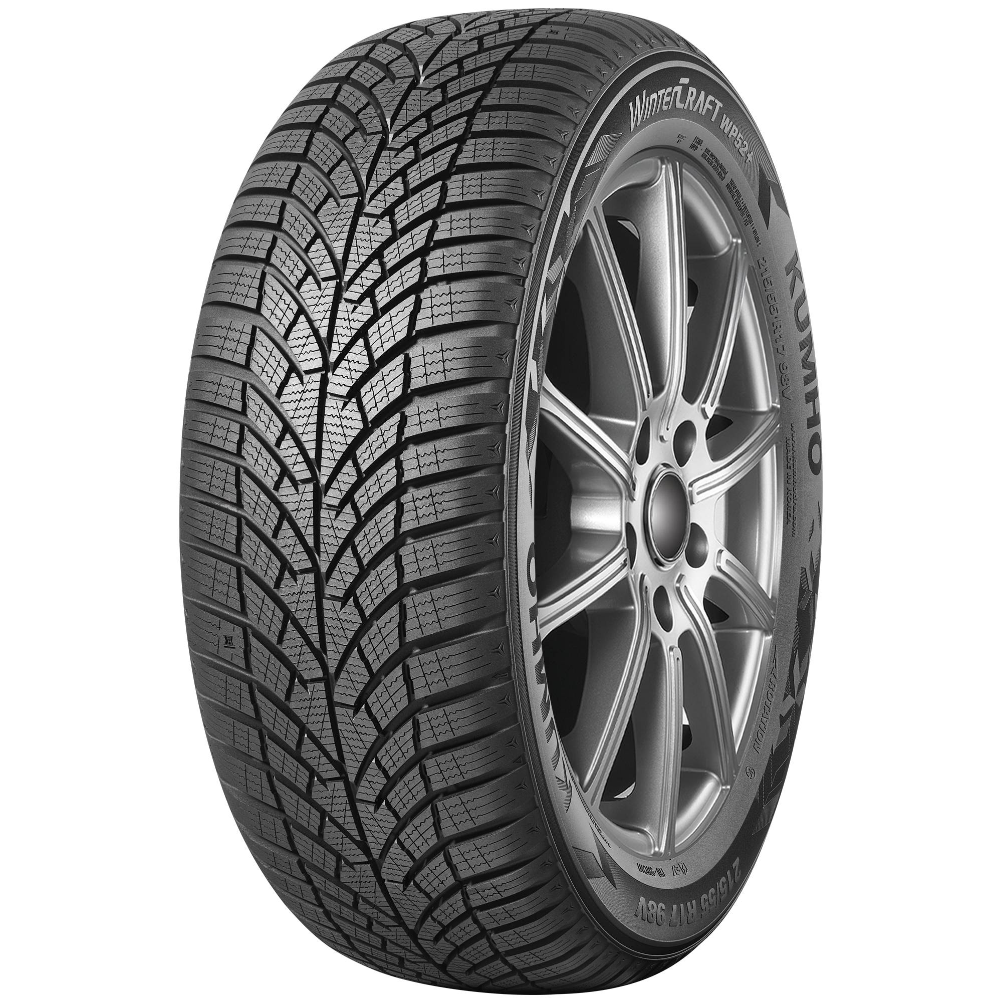 KUMHO Winterreifen 215/60 R16 TL 99H WINTERCRAFT WP52 XL