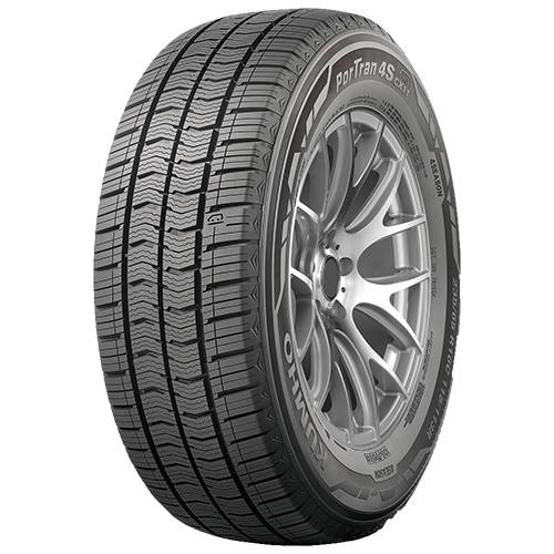 KUMHO Ganzjahresreifen 215/75 R16 TL 116/114R PORTRAN 4S CX11 C 10PR BSW M+S 3PMSF