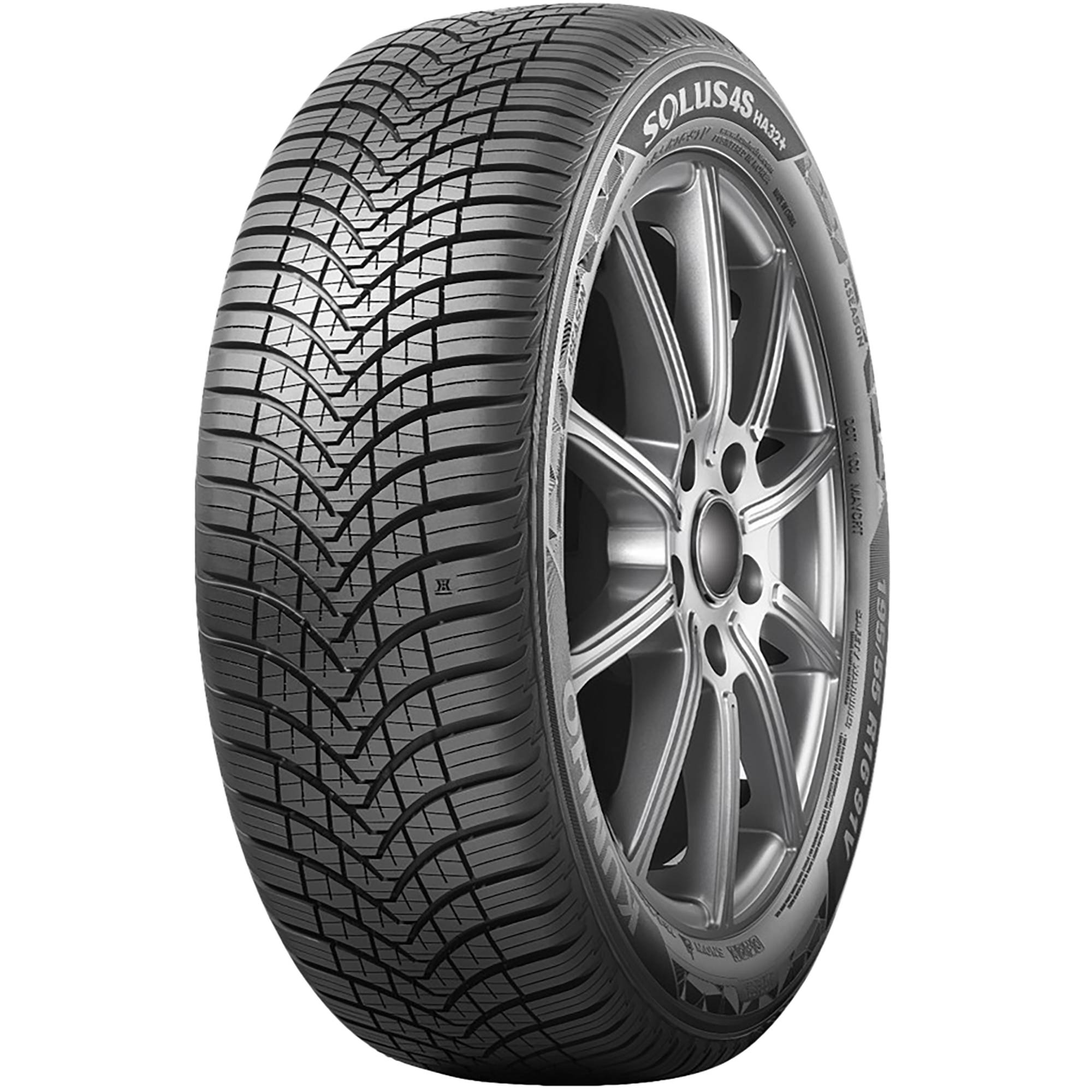 KUMHO Ganzjahresreifen 205/55 R16 TL 94V SOLUS 4S HA32 XL + BSW M+S 3PMSF