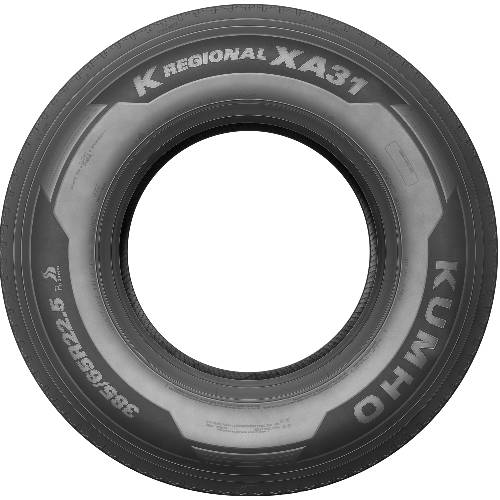 KUMHO Winterreifen 215/75 R17.5 TL 126/124M XA31 12PR