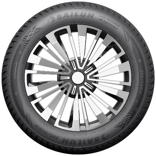 SAILUN Winterreifen 215/60 R16 TL 95H ICE BLAZER ALPINE2
