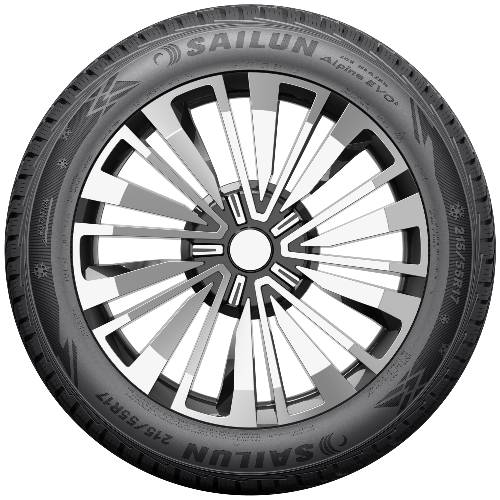SAILUN Winterreifen 235/65 R17 TL 108H ICE BLAZER ALPINE EVO2 XL