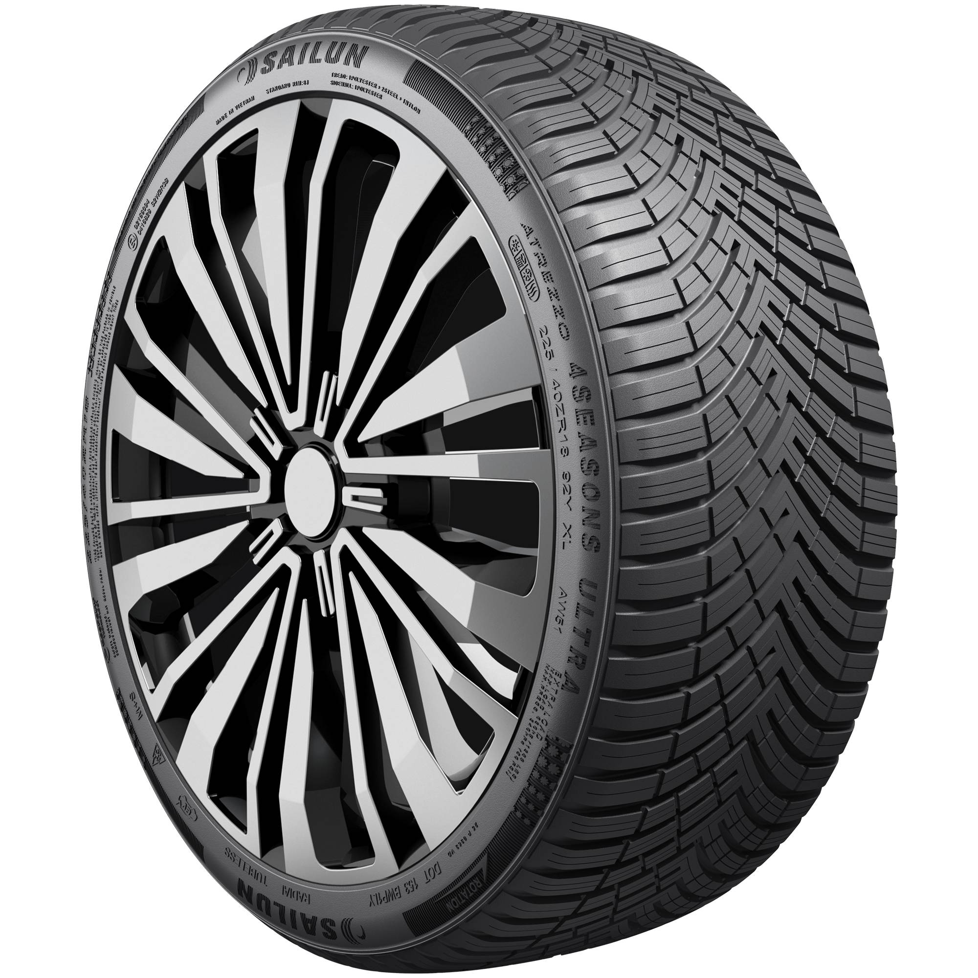 SAILUN Ganzjahresreifen 175/70 R14 TL 84T ATREZZO 4 SEASONS ULTRA