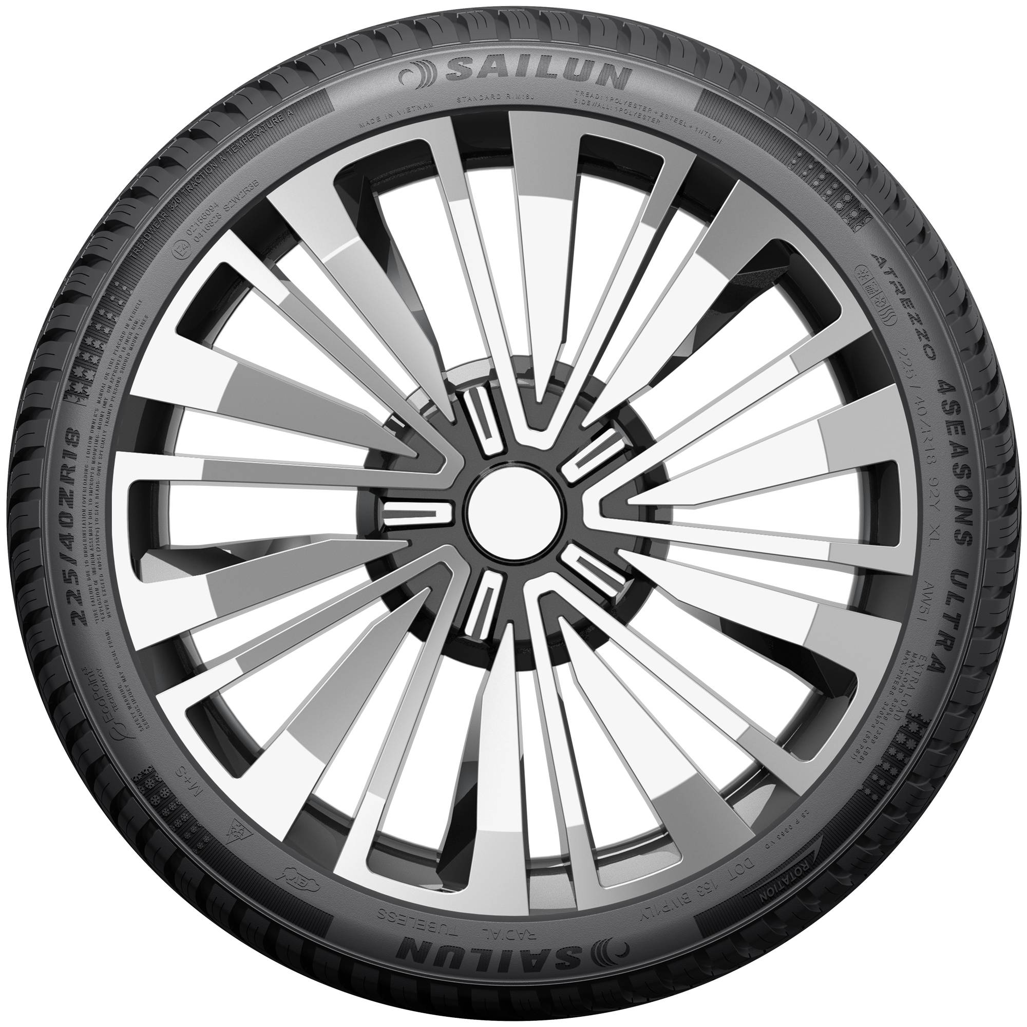 SAILUN Ganzjahresreifen 175/70 R14 TL 84T ATREZZO 4 SEASONS ULTRA